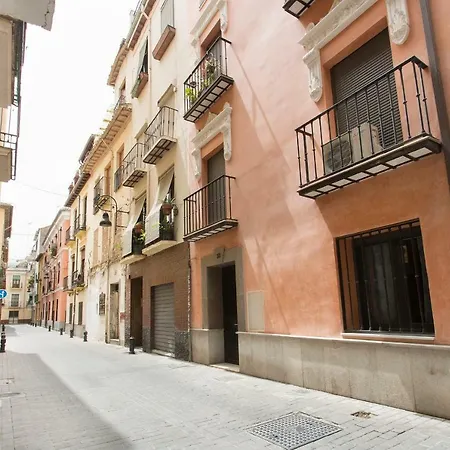Apartamento Calle Concepcion Centro Granada Exterior photo