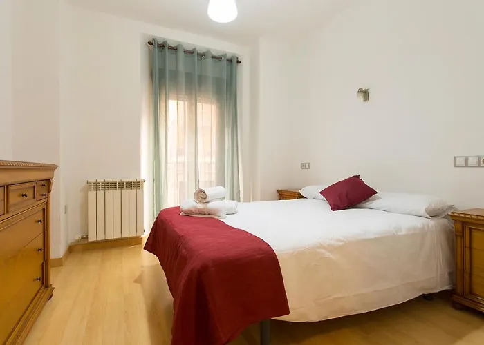 Apartamento Calle Concepcion Centro