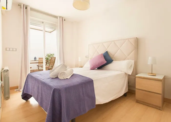 Apartamento Calle Concepcion Centro
