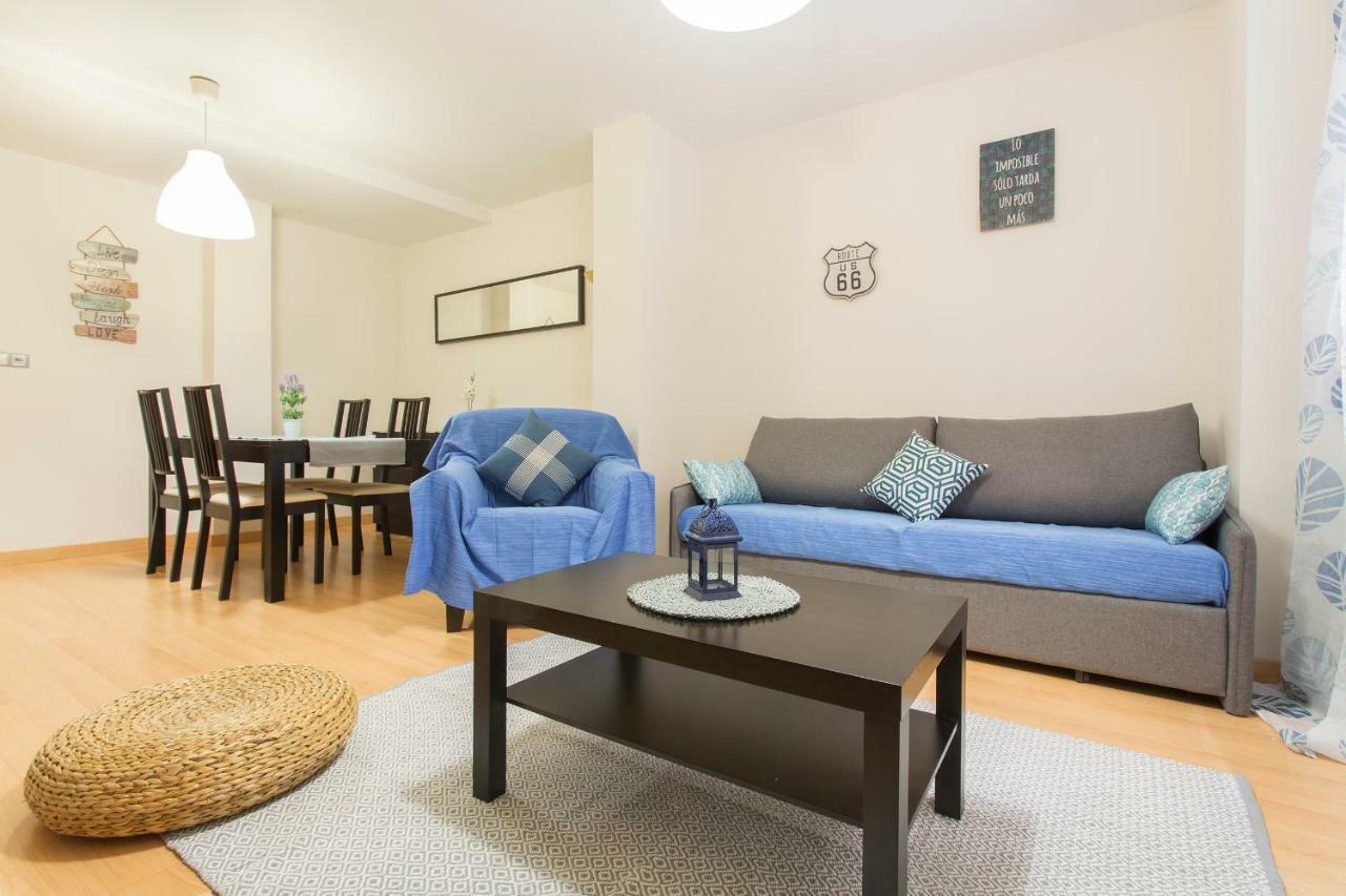 Apartament Calle Concepcion Centro *