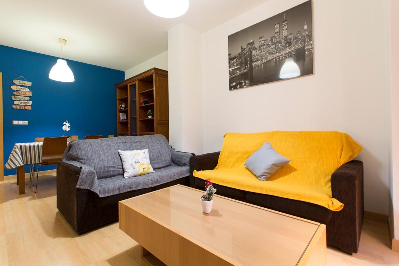 Calle Concepcion Centro Appartement *